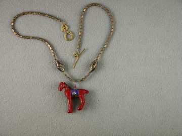 Vintage Chinese cinnabar